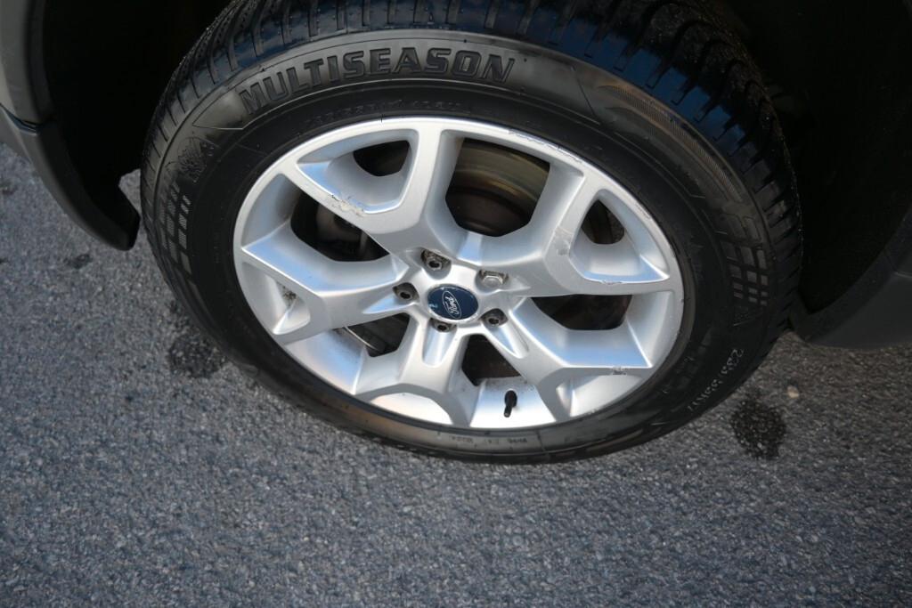 Ford Kuga 2.0 TDCi 136 CV 2WD Titanium DPF