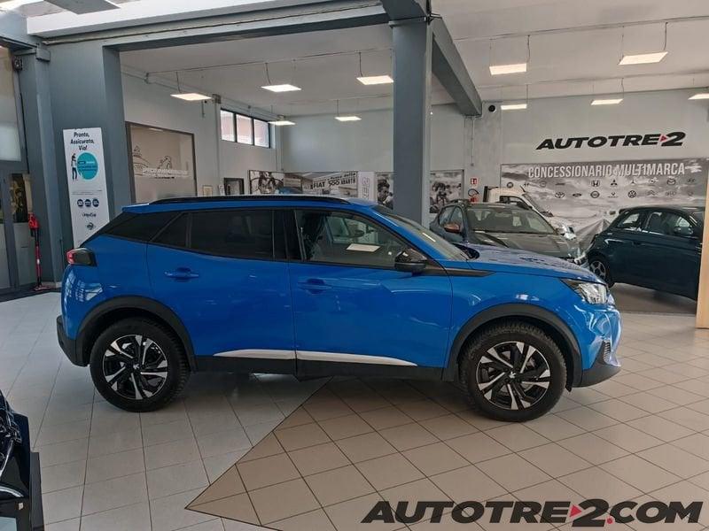 Peugeot 2008 BlueHDi 130 EAT8 Allure - AUTOMATICO
