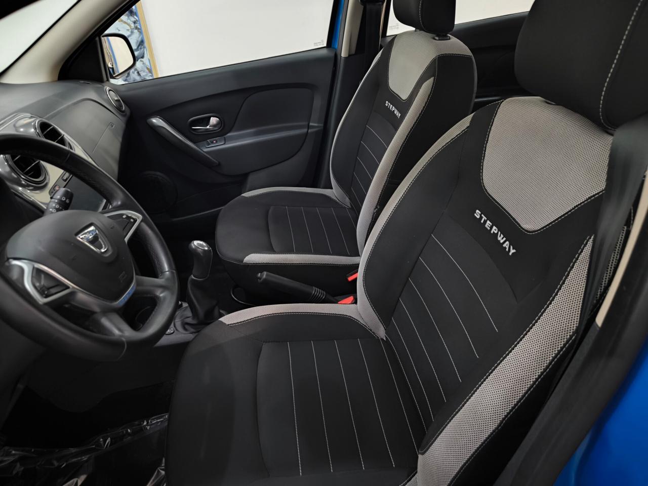 Dacia Sandero Stepway 0.9 TCe 12V TurboGPL 90CV Start&Stop