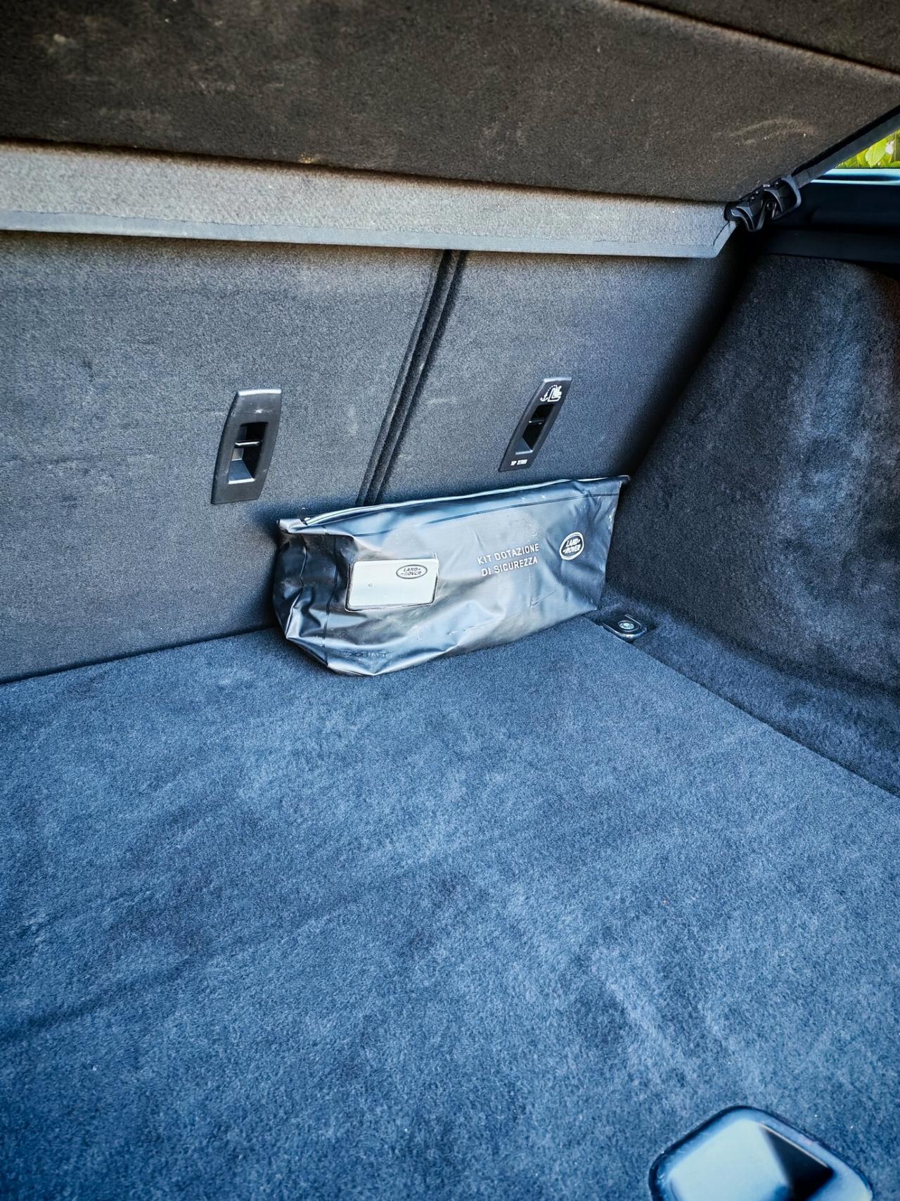 Range Evoque 2.0 TD4 72000 km certificati