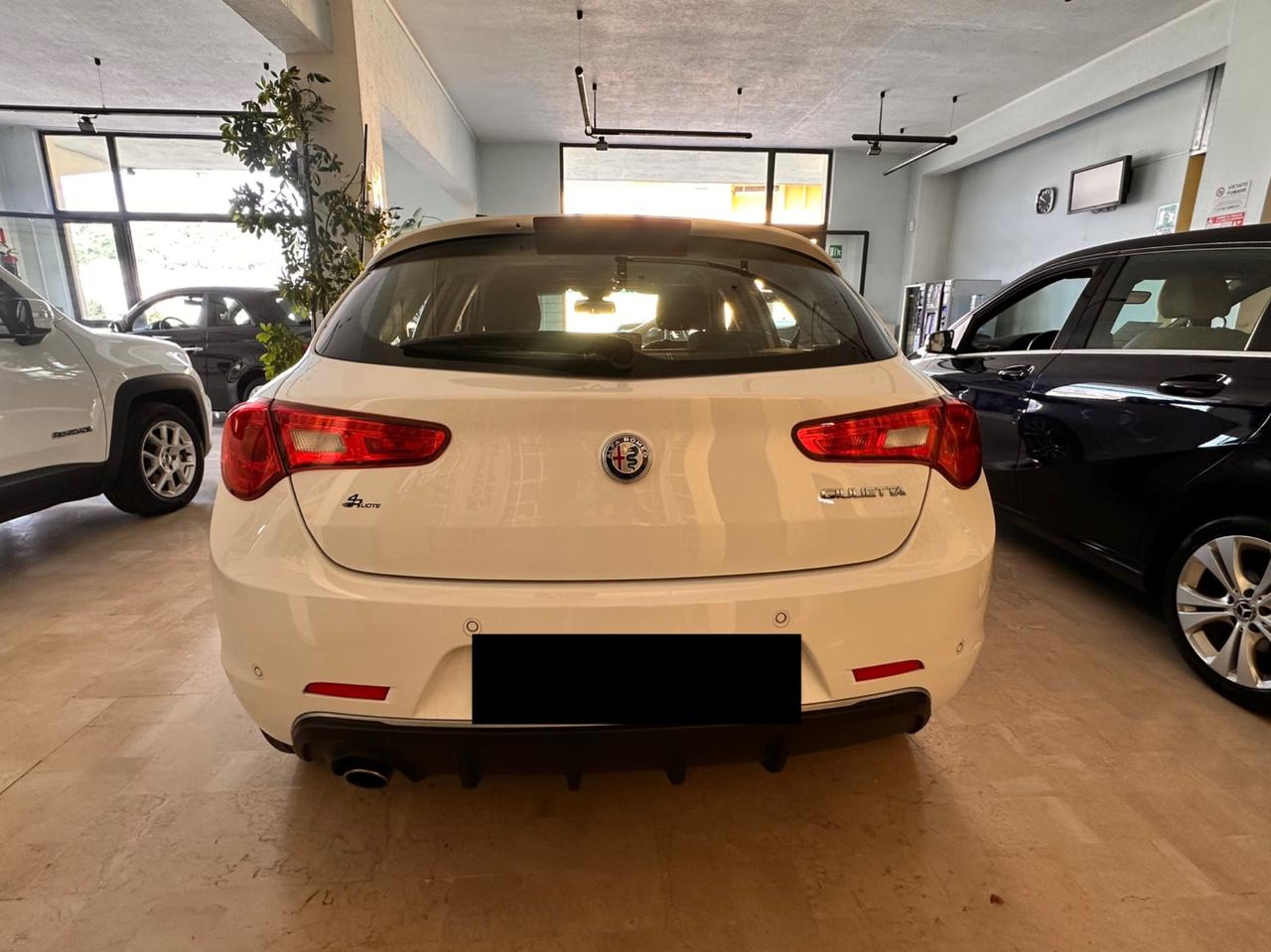 Alfa Romeo Giulietta 1.6 JTDm TCT 120 CV Sport