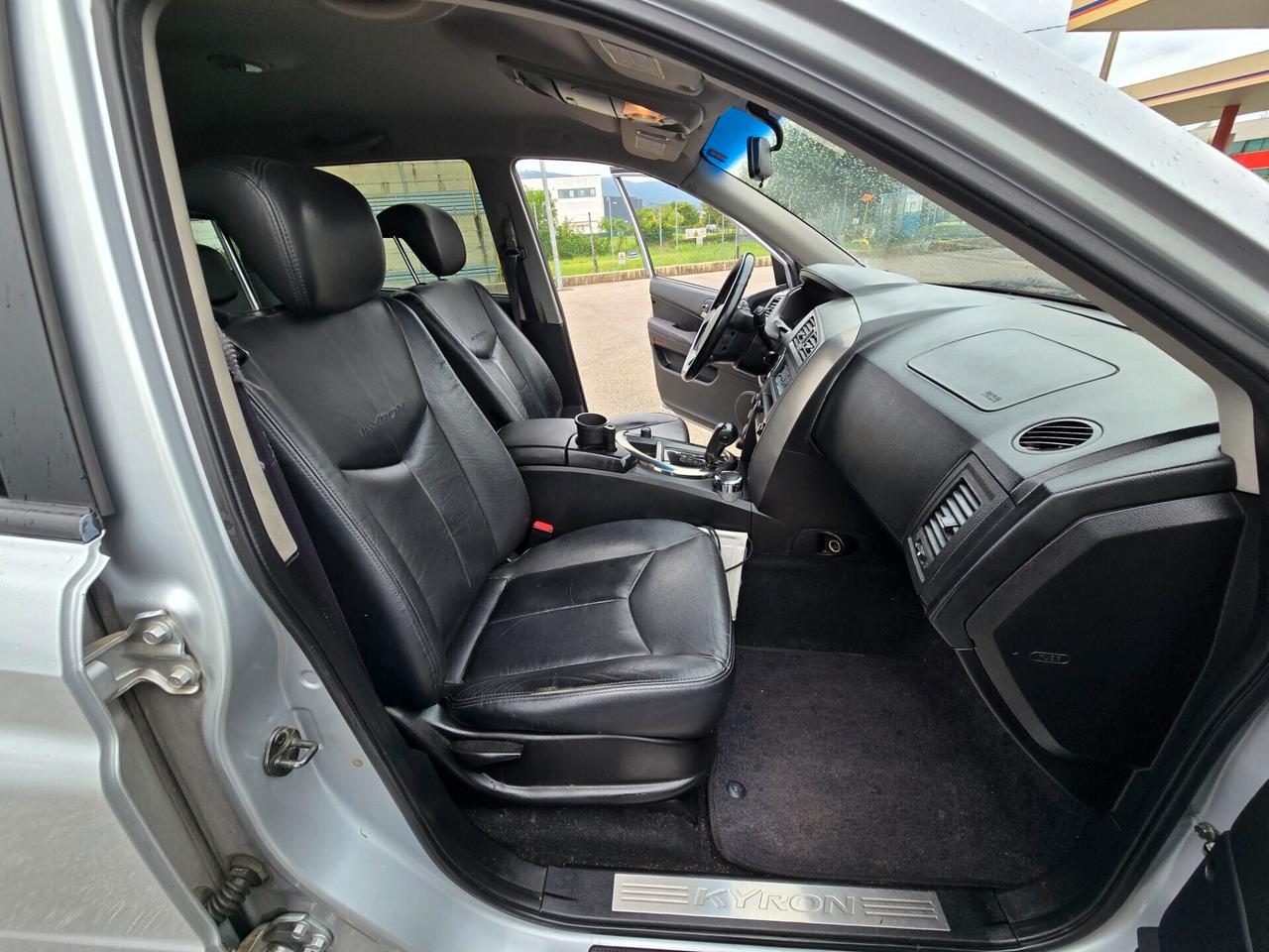 Ssangyong Kyron New 2.7 XDi AWD Cambio Automatico