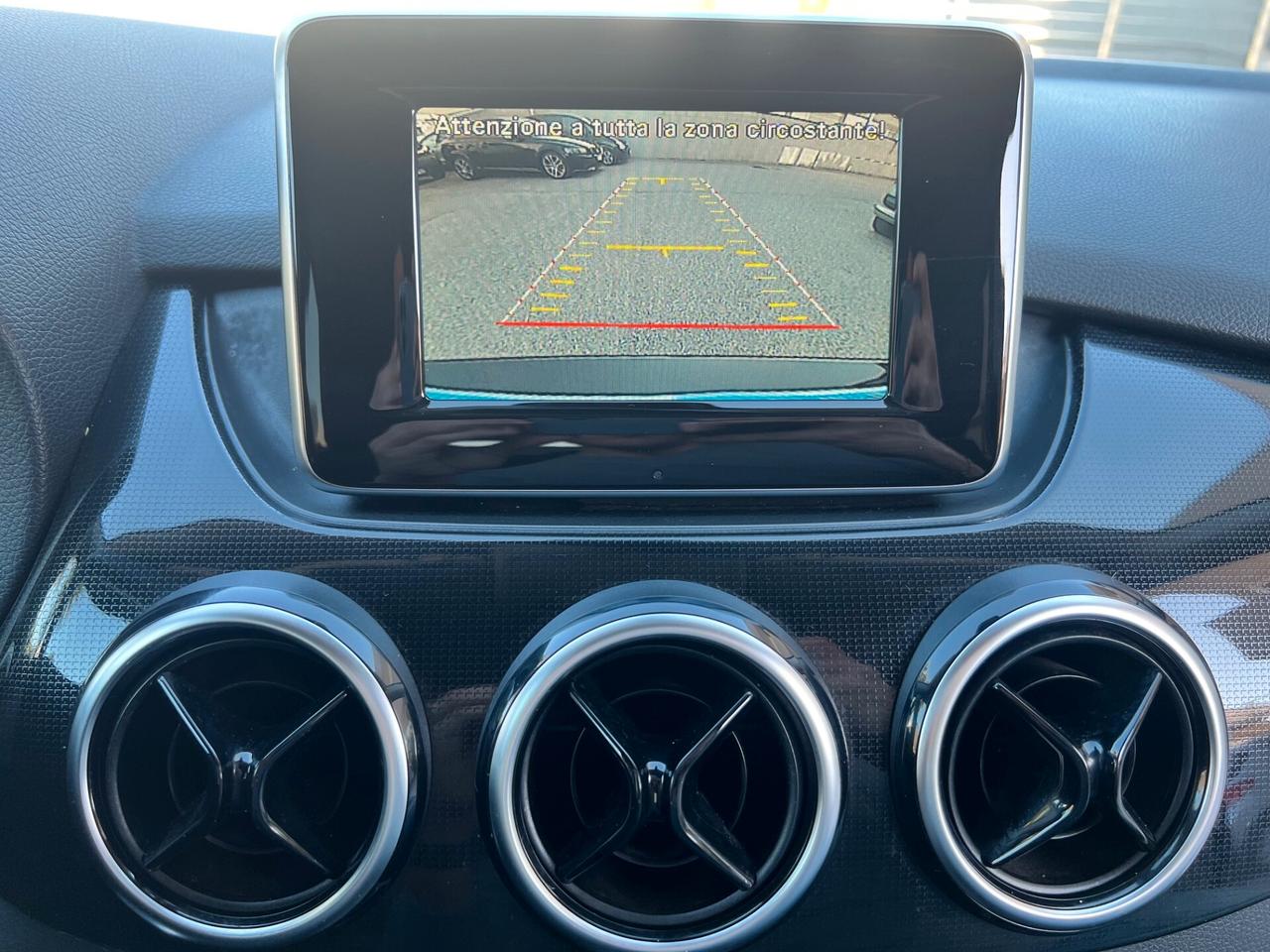 Mercedes-benz B 160 cdi Executive TELCAMERA PERFETTA! OK NEOPATENT.