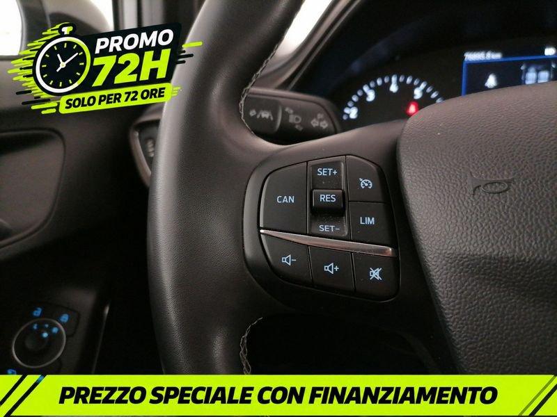Ford Puma 1.0 ecoboost h Titanium X s&s 125cv