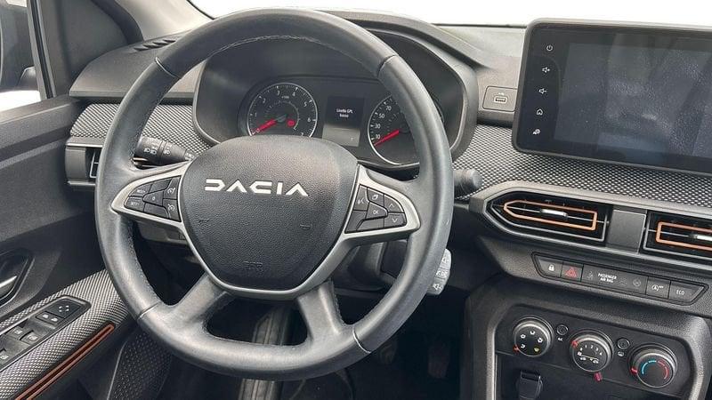 Dacia Sandero Stepway 1.0 tce Expression Eco-g 100cv