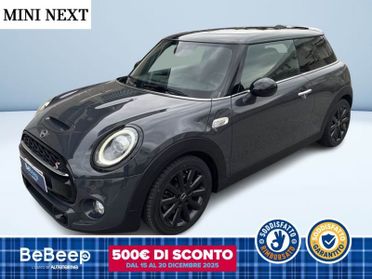MINI Mini 3 porte MINI 3P 2.0 COOPER SD HYPE AUTO