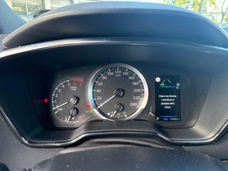 Toyota Corolla Corolla Touring Sports 1.8h Active cvt