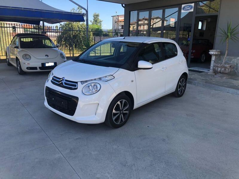 Citroen C1 1.0i 68cv anno 2015