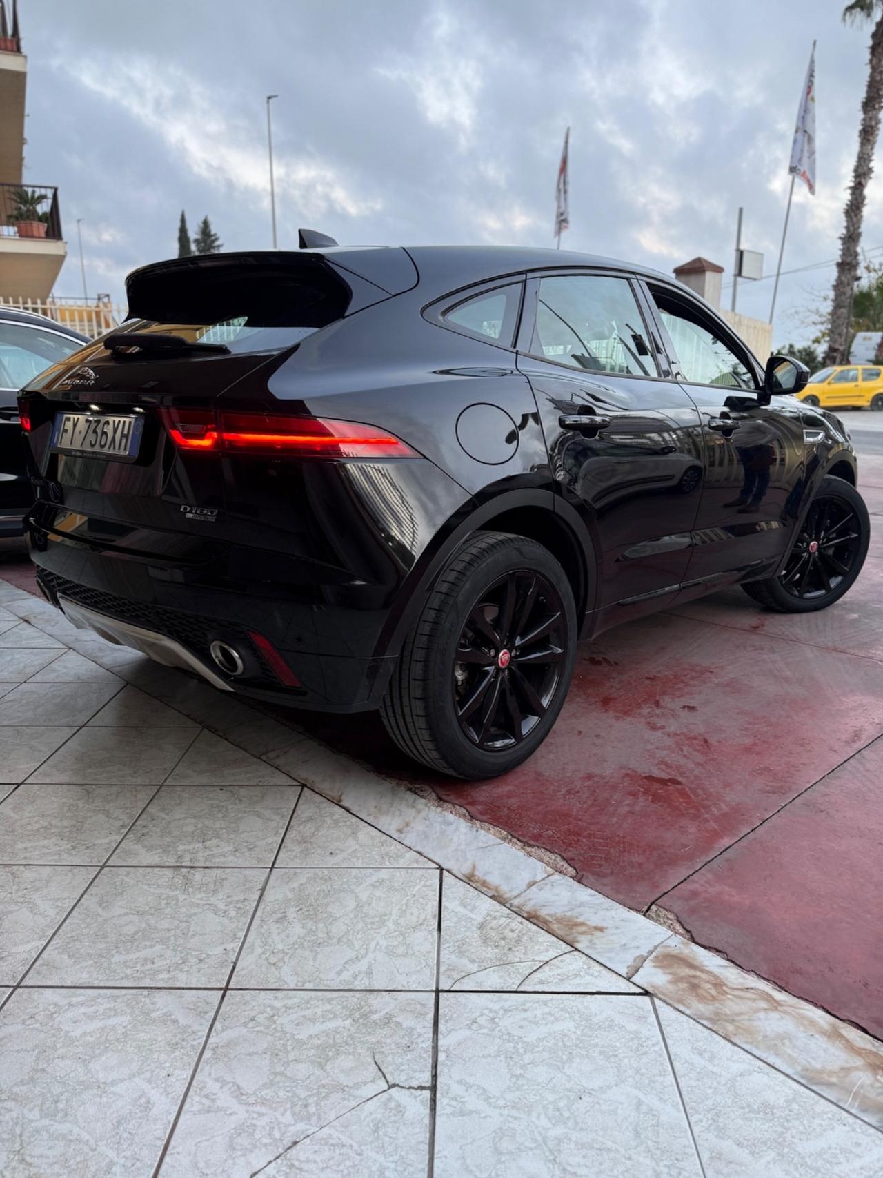 Jaguar E-Pace 2.0D 180 CV AWD R-Dynamic