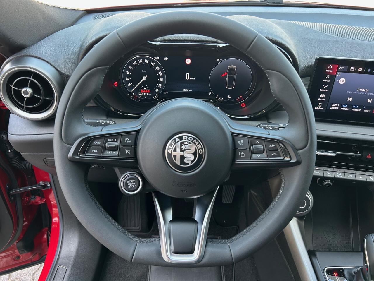 Alfa Romeo Tonale 1.6 diesel 130 CV TCT6