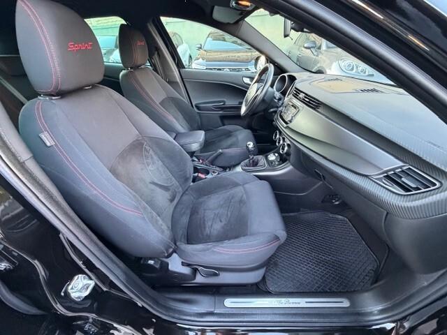Alfa Romeo Giulietta 1.6 JTDm-2 105 CV Sprint