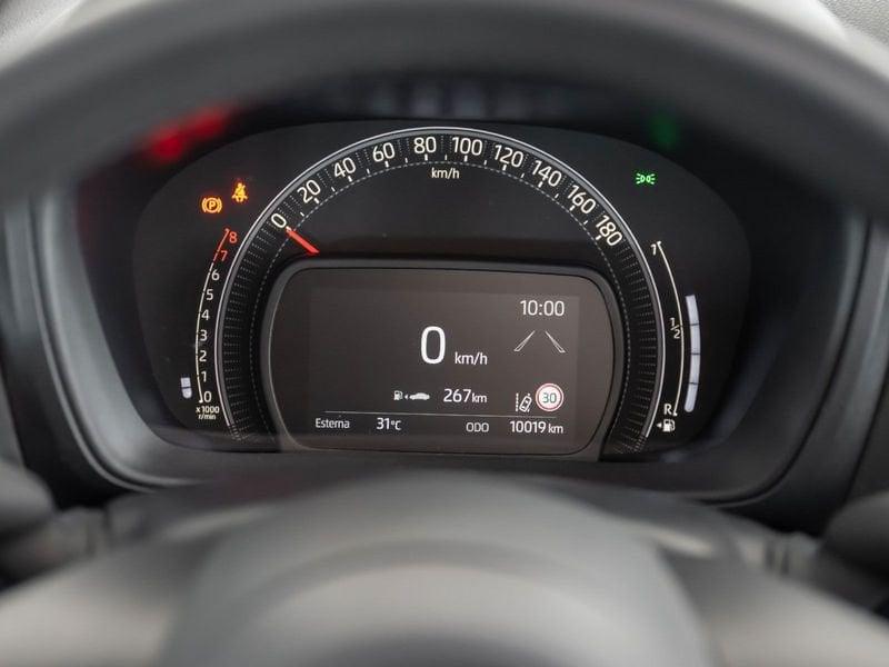 Toyota Aygo X Aygo X 1.0 VVT-i 72 CV 5 porte Limited Air