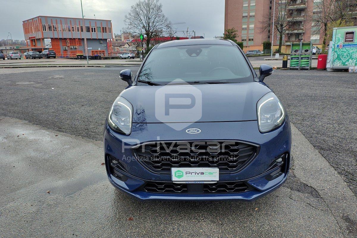 FORD Puma 1.0 EcoBoost Hybrid 125 CV S&S ST-Line