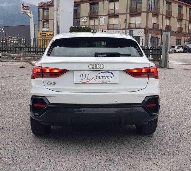 AUDI Q3 SPB 35 TDI S tronic SCONTO ROTTAMAZIONE