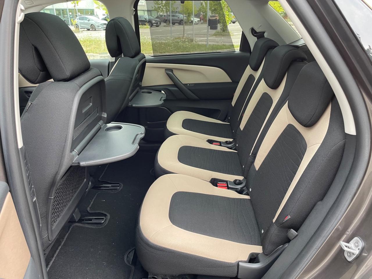 Citroen C4 Picasso PureTech 130 S&S Exclusive
