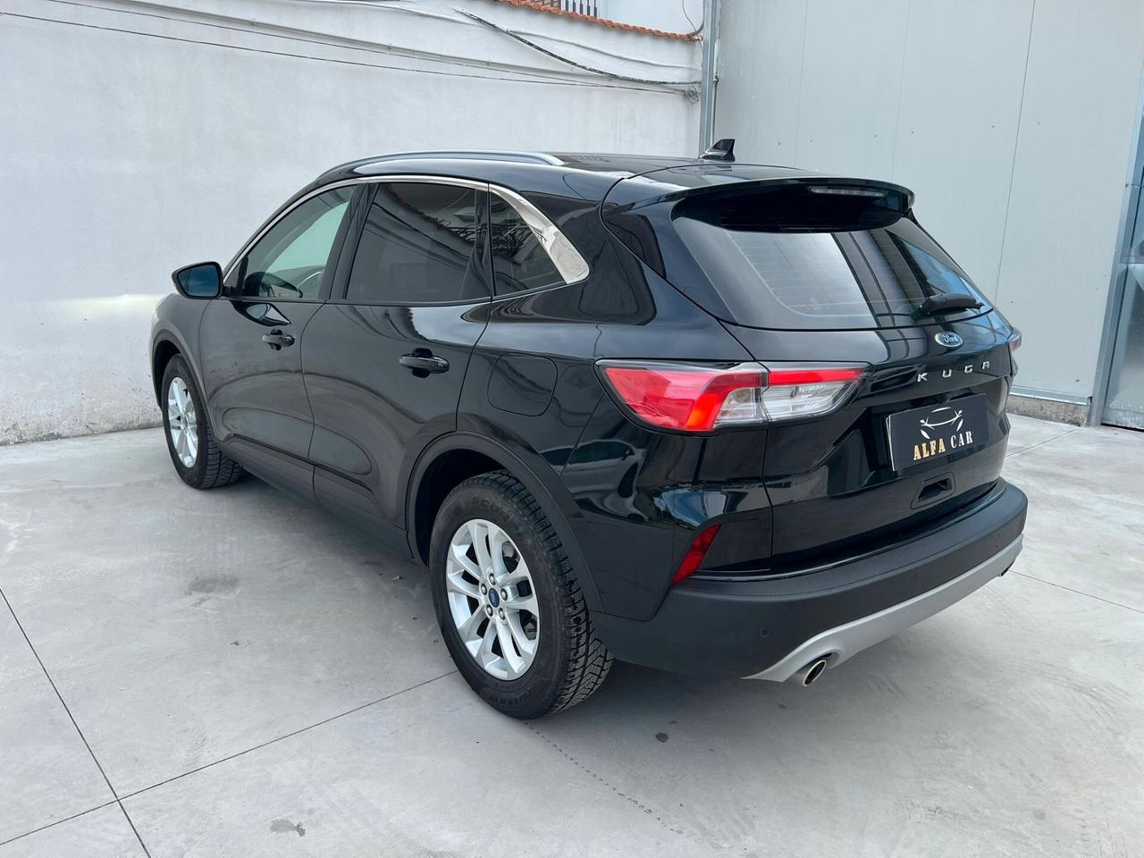 FORD KUGA 1.5 EcoBlue 120cv aut. 2022!!TITANIUM!!!