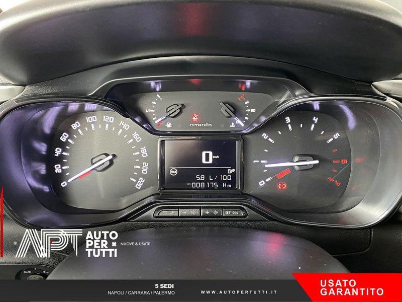 Citroën C3 C3 1.2 puretech Plus s&s 83cv