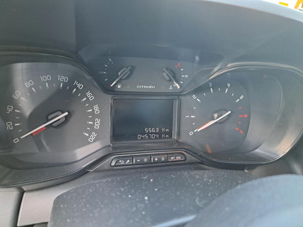Citroen C3 Aircross PureTech 110 S&S Shine
