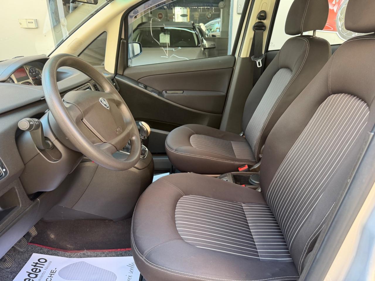 Lancia MUSA 1.6 Multijet Platino 2008