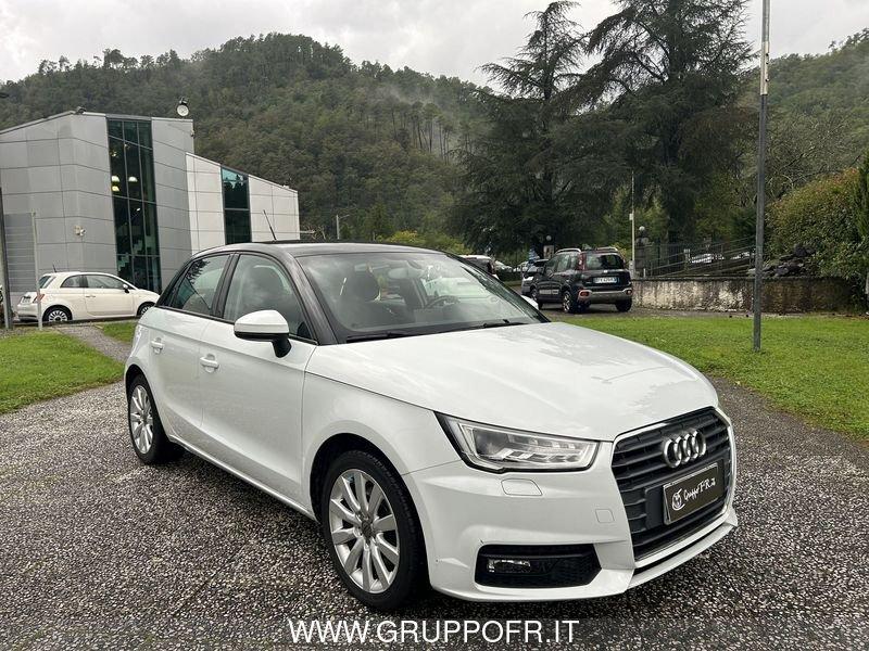 Audi A1 SPB 1.6 tdi