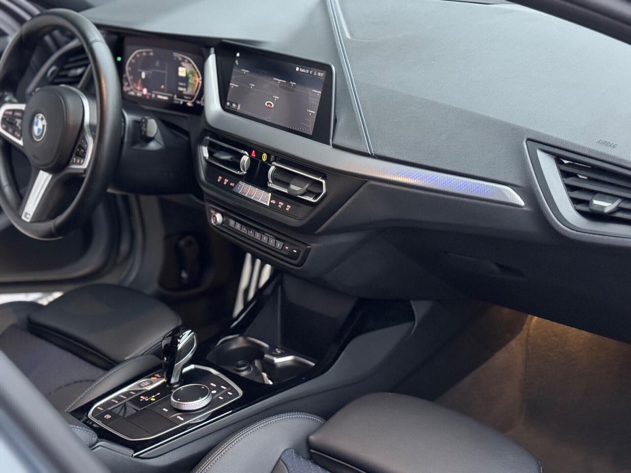 Bmw 120d xDrive 5p. Msport Tagliandi BMW !