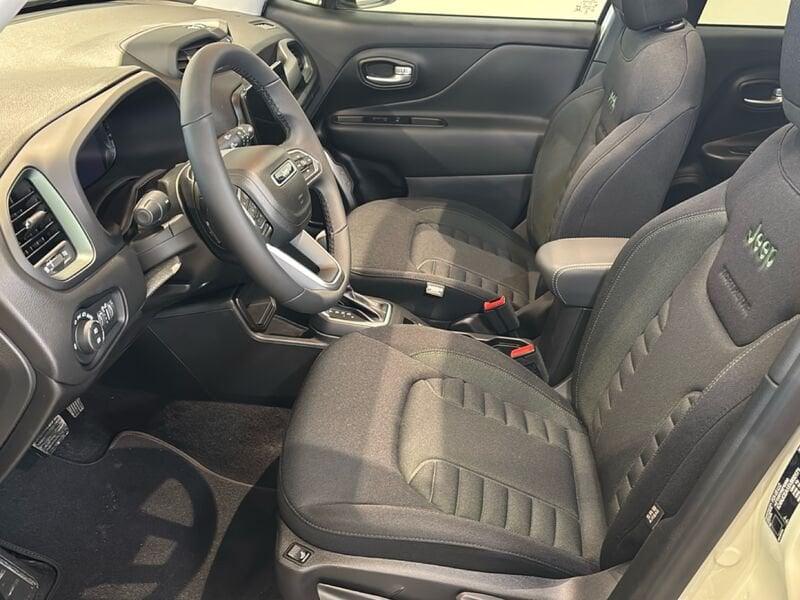 Jeep Renegade e-Hybrid 1.5 T4 MHEV 130cv North Star DDCT