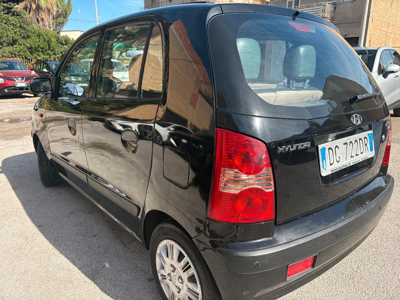 Hyundai Atos Prime 1.1 12V Like