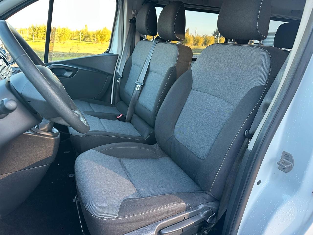 Fiat Talento 1.6 MJT 120CV