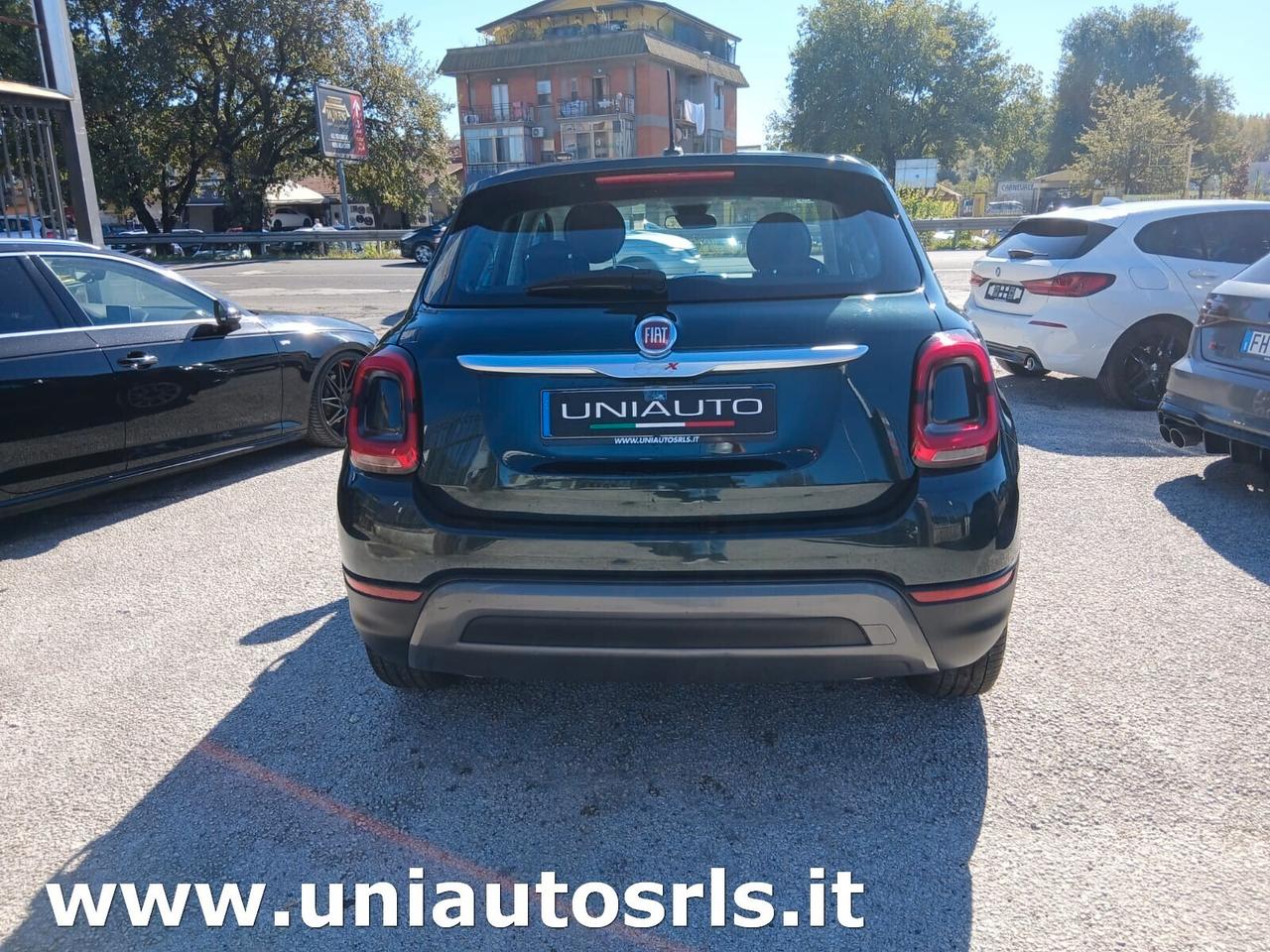 Fiat 500X 1.0 T3 120 CV City Cross