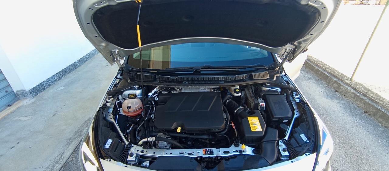 Opel Astra 1.5 Turbo Diesel 122 CV Elegance Sports Tourer-Garanzia