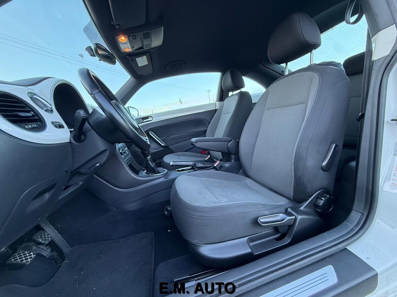 Volkswagen Maggiolino 1.6 TDI Design