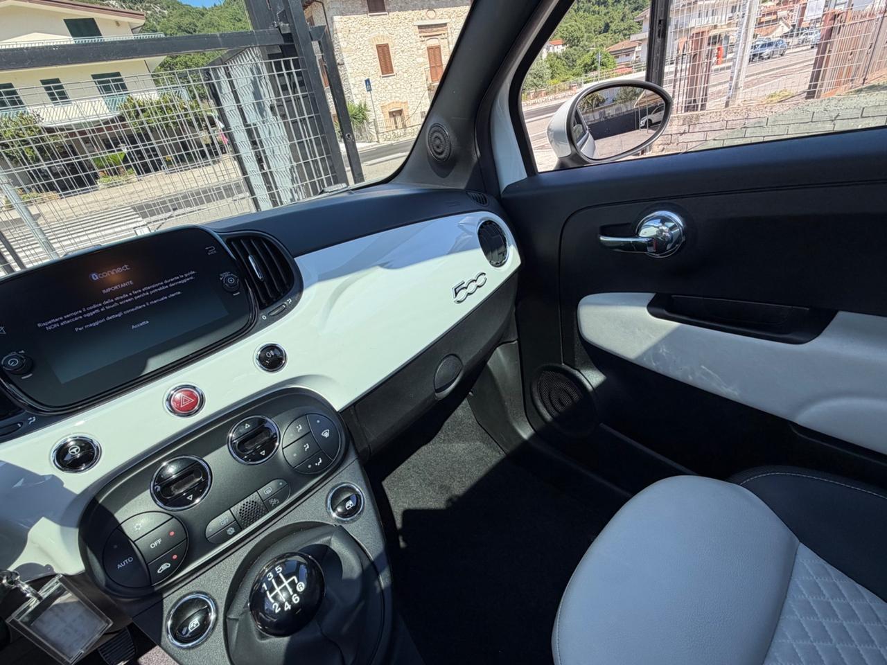 Fiat 500 1.0 Hybrid Dolcevita