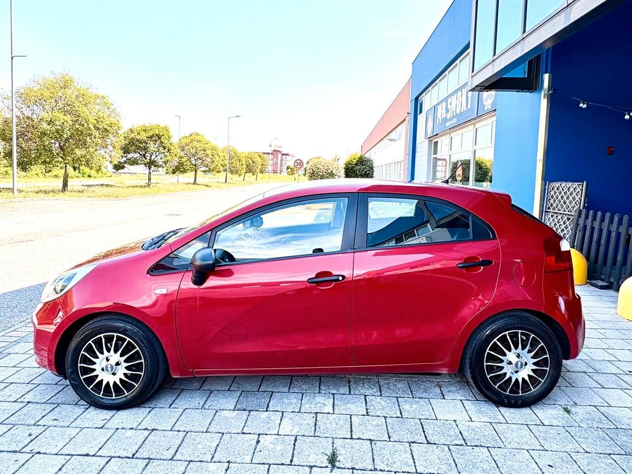Kia Rio 1.2 NEOPATENTATI