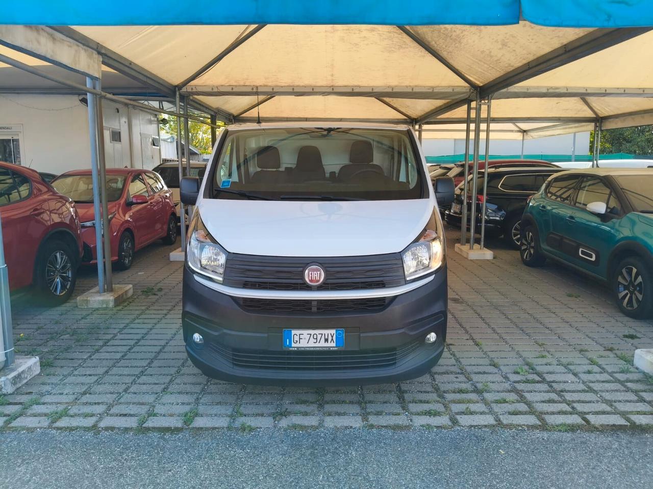 Fiat Talento 2.0 Ecojet 120CV PC-TN Furgone 10q