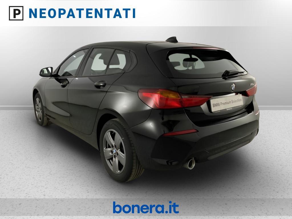 BMW Serie 1 5 Porte 116 d SCR DCT