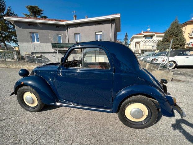 Fiat 500 Topolino A