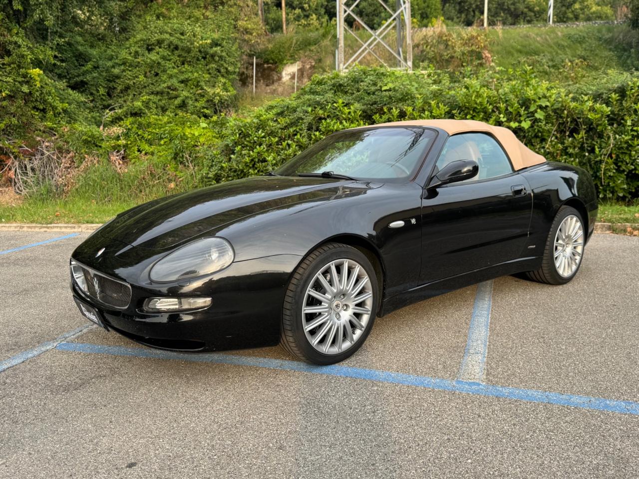 Maserati Spyder 4.2 V8 32V Cambiocorsa - Book Service