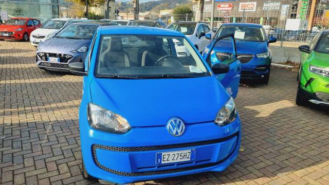 VOLKSWAGEN up! 1.0 3p. club up!