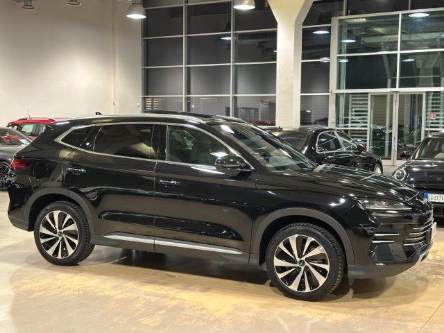 BYD Seal U DMi 1.5 Turbo 324 CV PHEV Design