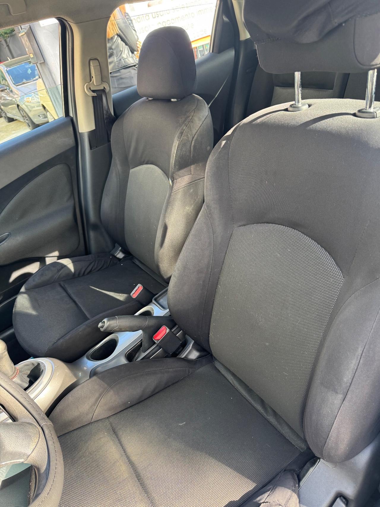 Nissan Juke 1.6 Eco 117 cv GPL