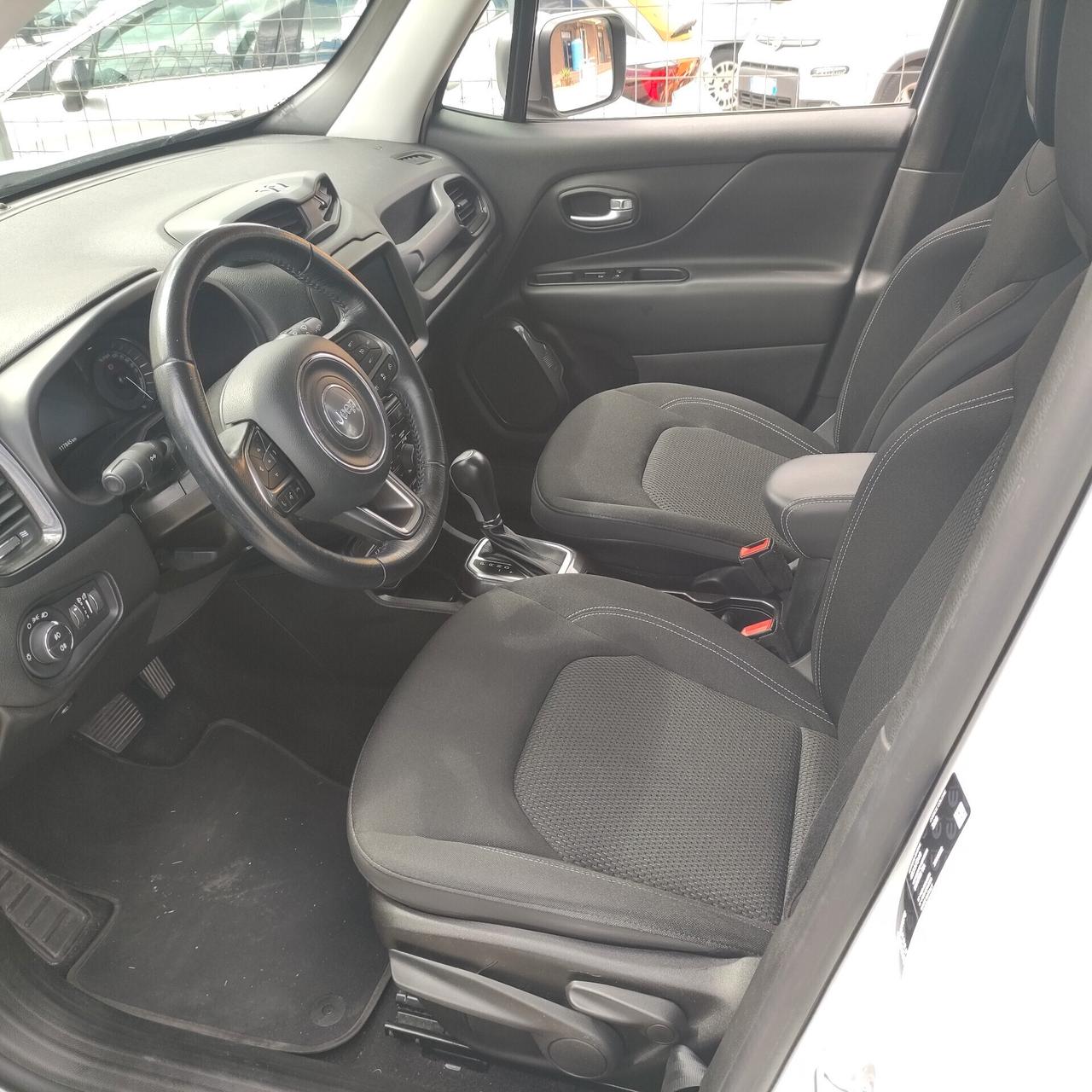 Jeep Renegade 1.3 T4 190CV PHEV 4xe AT6 Limited