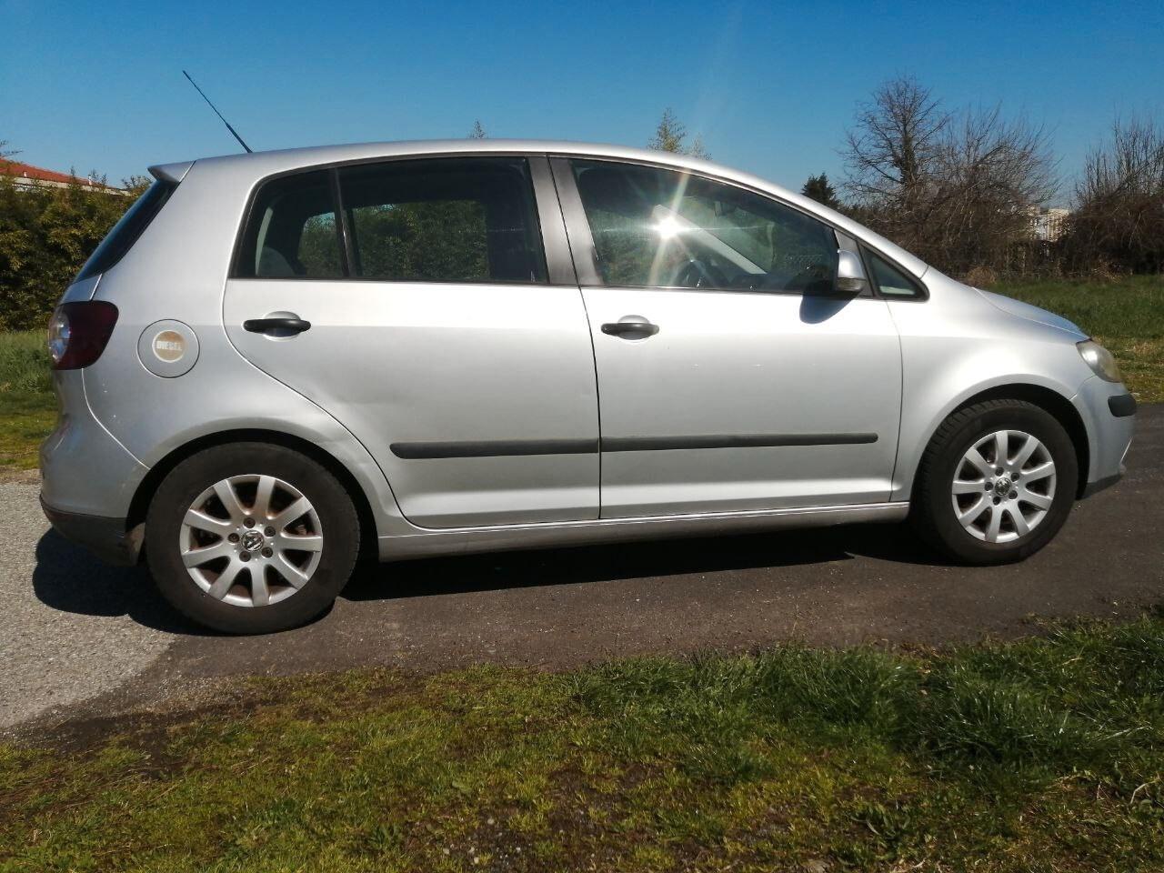 Volkswagen Golf Plus 1.9 TDI