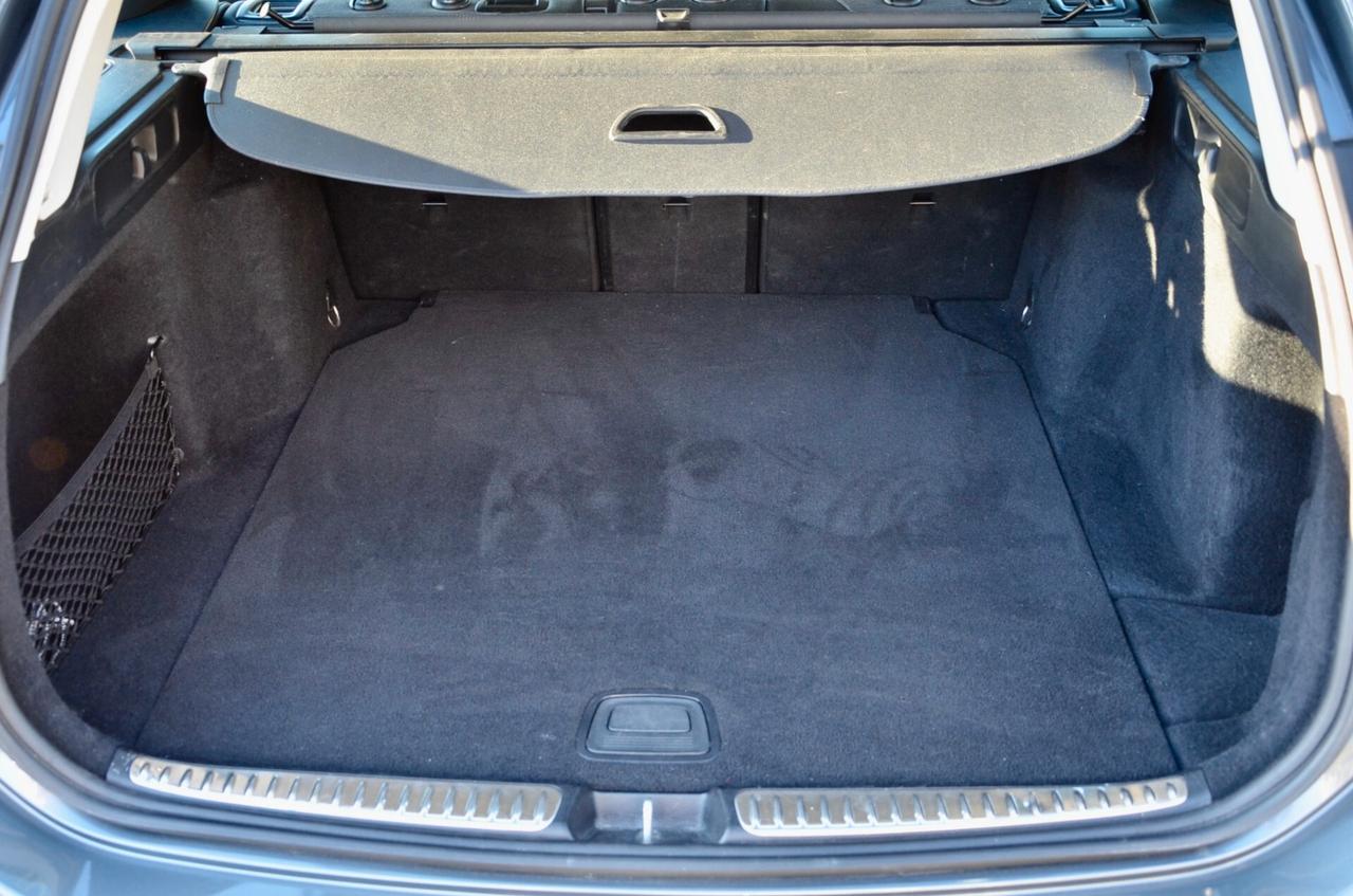 MERCEDES-BENZ C 220d SW MHEV SPORT 200cv AUTO, UFF ITALIANA, EURO 6D, FARI LED, RETROCAMERA, LUCI AMBIENTE, PERMUTE