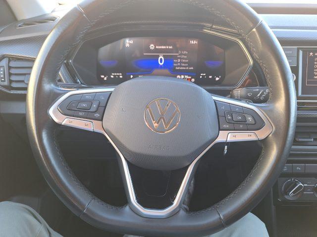 VOLKSWAGEN T-Cross 1.0 TSI 110 CV DSG STYLE * AUTOMATICA*