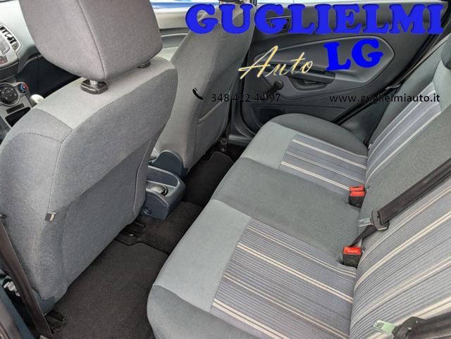 FORD Fiesta 1.2 5 p. 82CVOk neo patentati