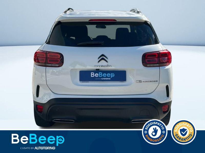 Citroën C5 Aircross 1.5 BLUEHDI FEEL PACK S&S 130CV MY20
