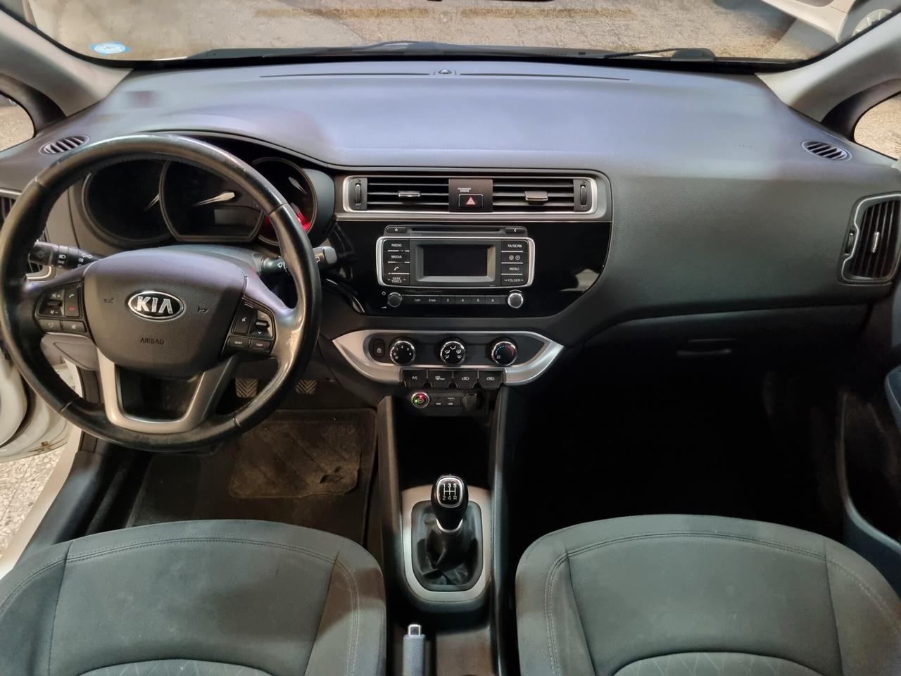 Kia Rio 1.2 CVVT 5p. ECO GPL Cool