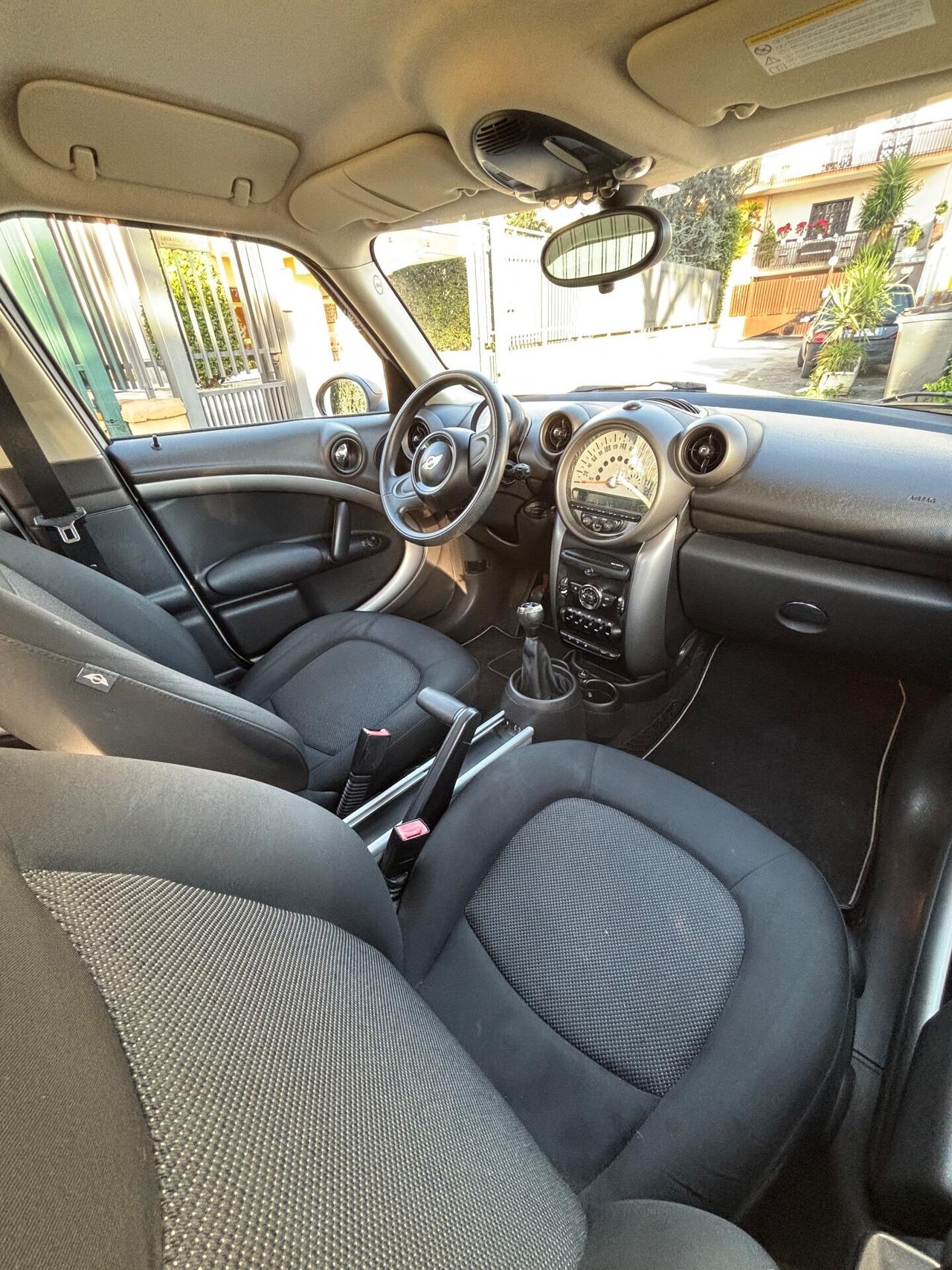 Mini Cooper D Countryman 1.6