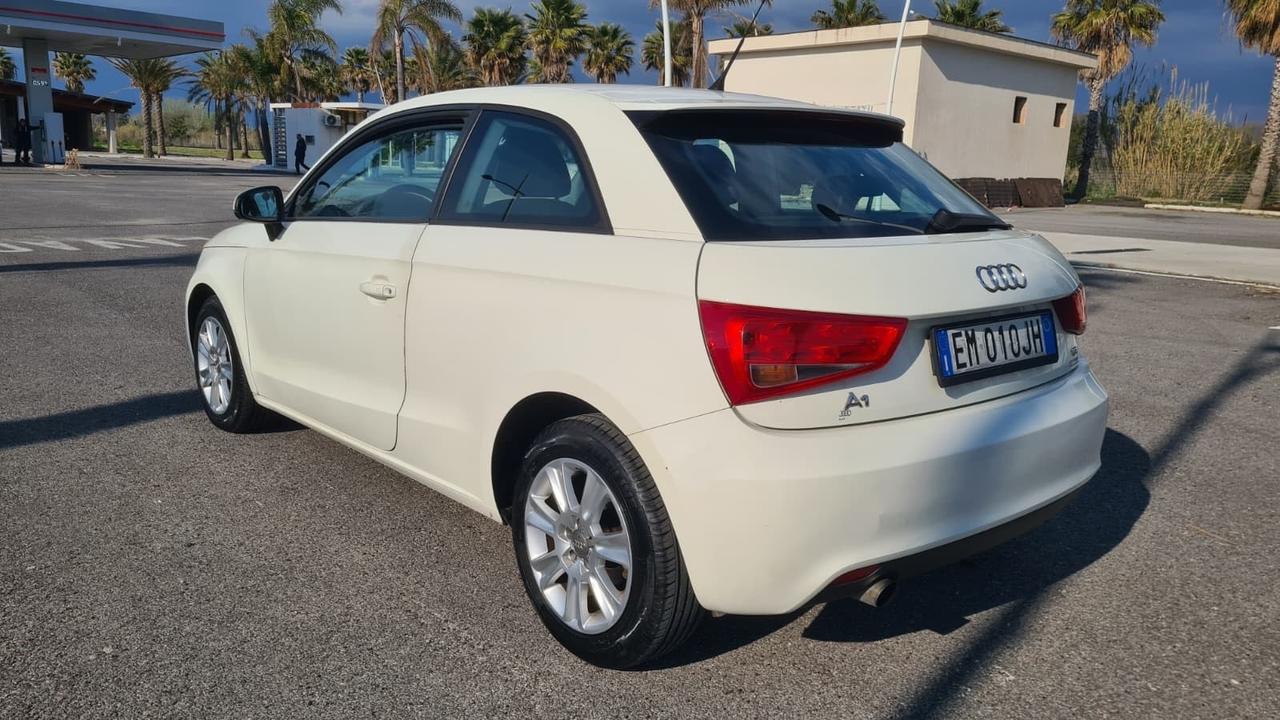 Audi A1 SPB 1.6 TDI Ambition