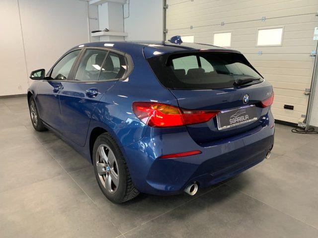 BMW 118 d Business Advantage 5 Porte